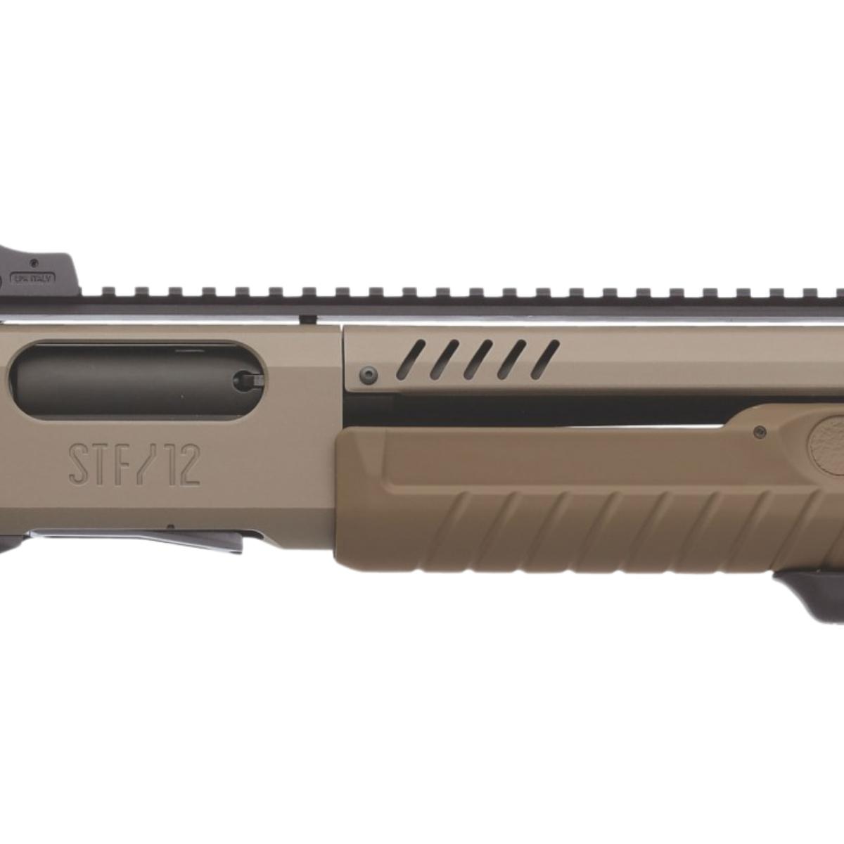 fabarm stf12 fde telescopic 11