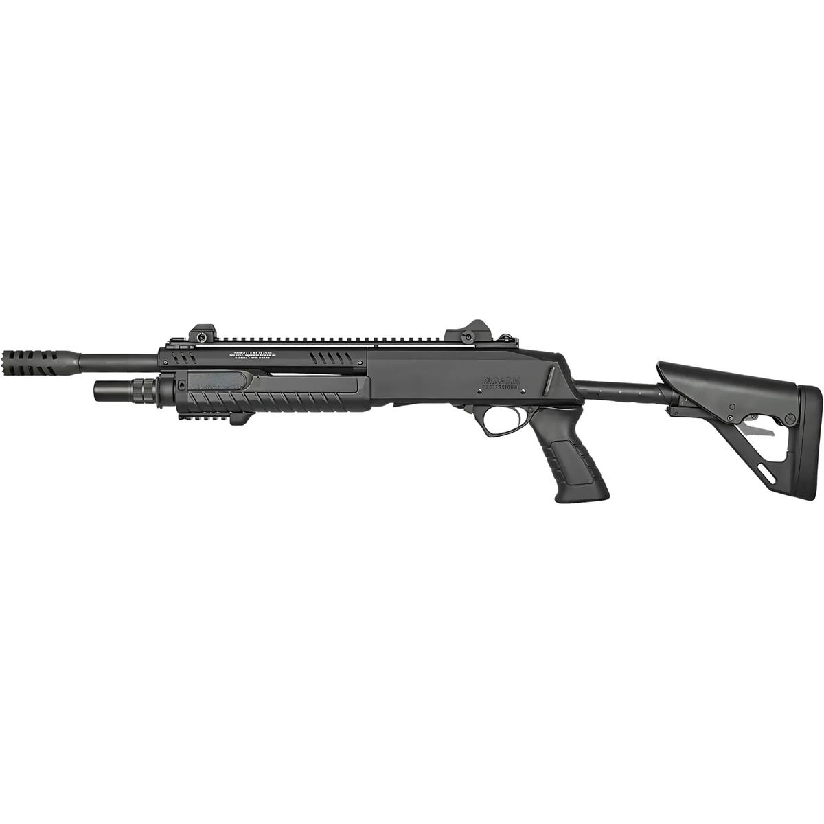 fabarm stf12 telescopic 14