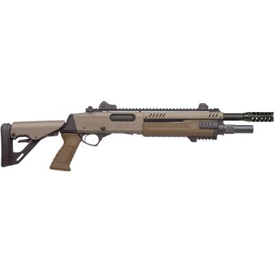 Fabarm STF12 FDE Telescopic...
