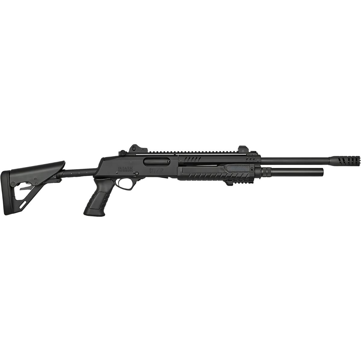 fabarm stf12 telescopic 18