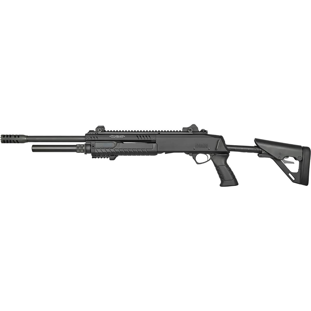 fabarm stf12 telescopic 18