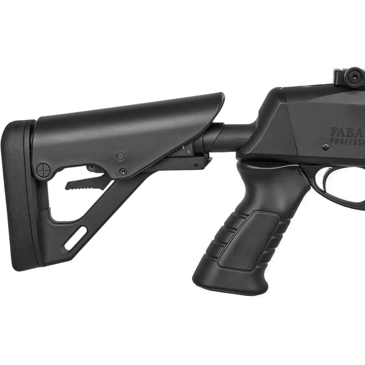 fabarm stf12 telescopic 20
