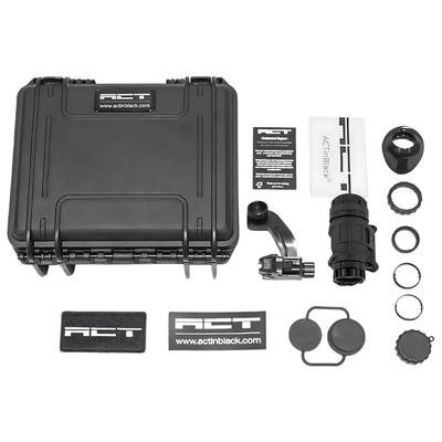 noktowizor act the14 lwt40 echo white phosphor 1800 2200 fom