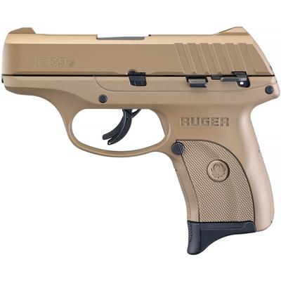 Ruger EC9s Brown (3289)