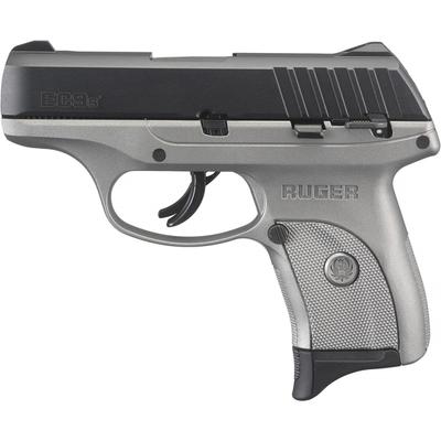 Ruger EC9s Bk/Silver (3290)