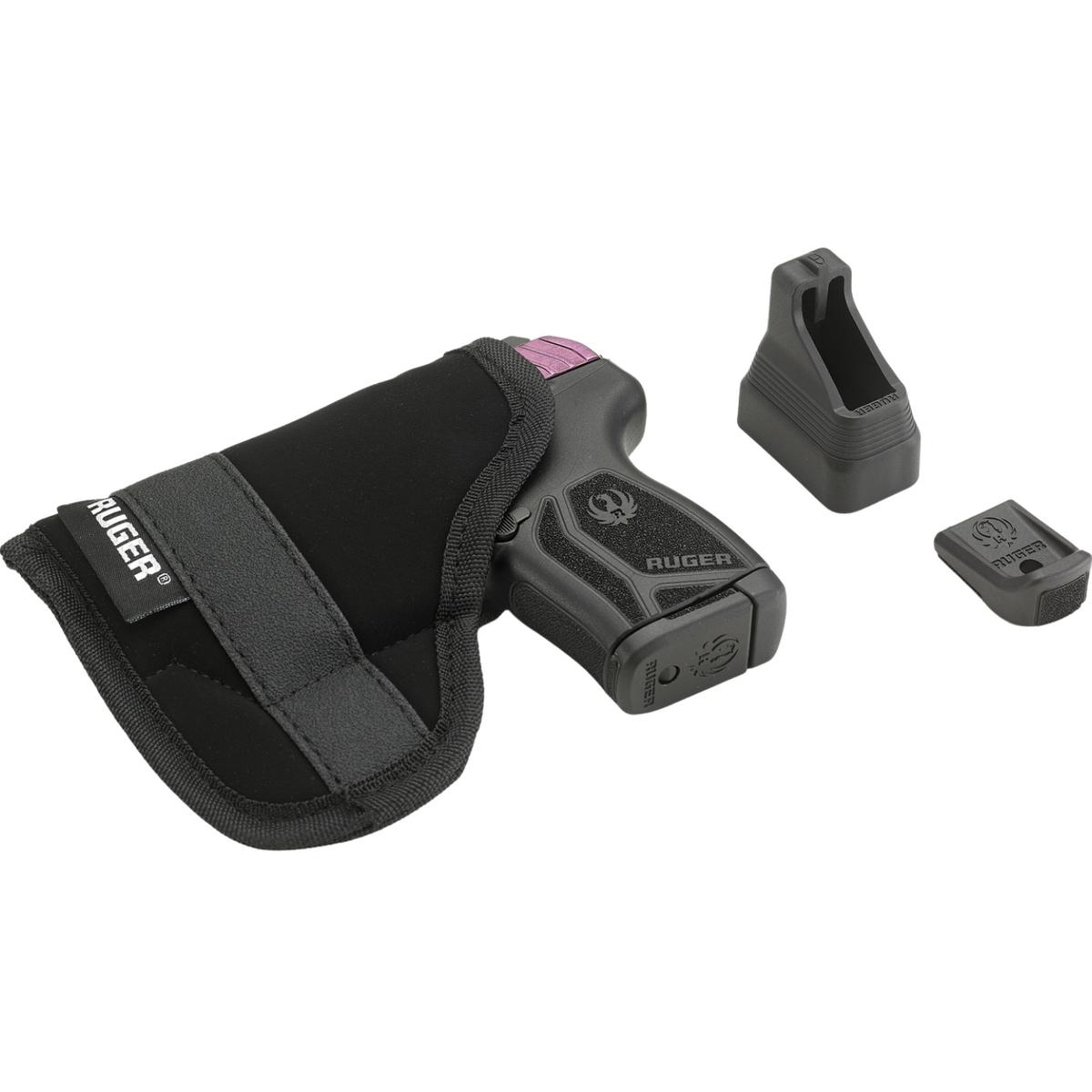 ruger lcp max purple black 13738