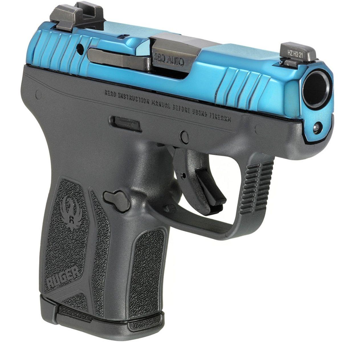 ruger lcp sapphire 13739