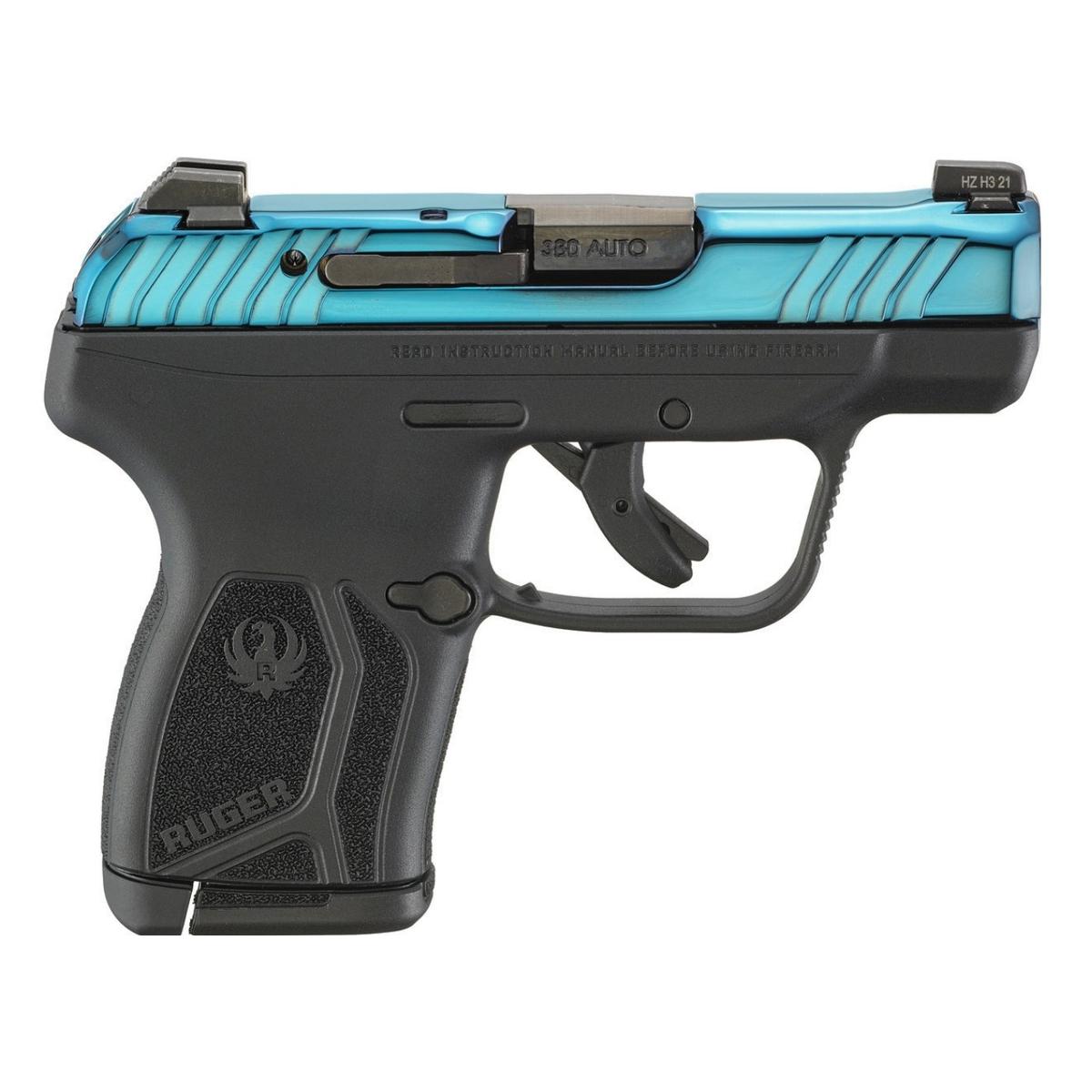 ruger lcp sapphire 13739