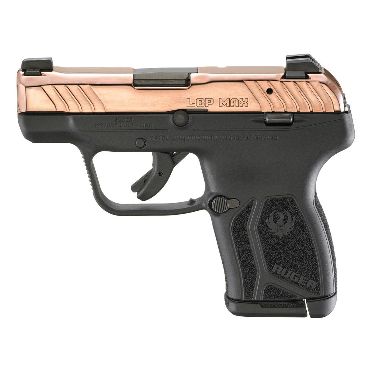 Ruger LCP Rose Gold (13740)
