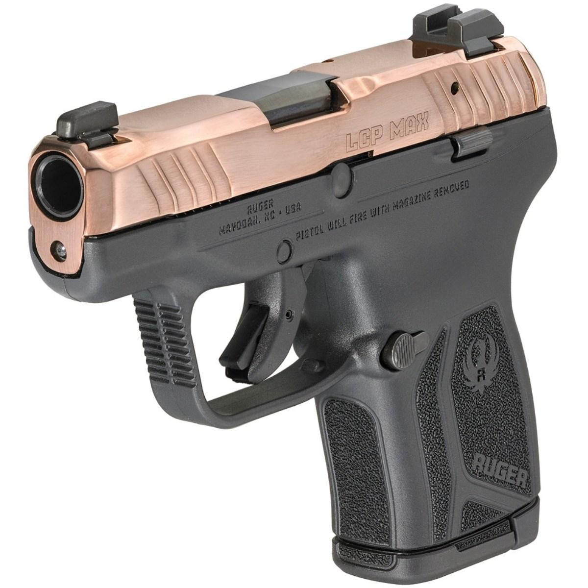 ruger lcp rose gold 13740