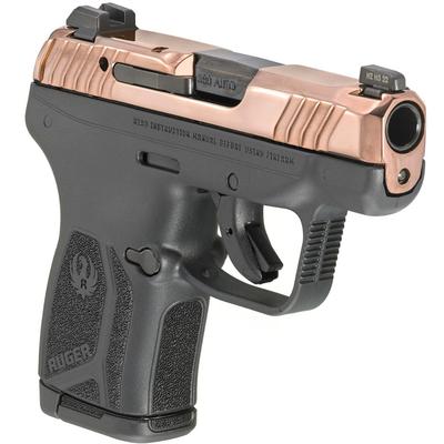 ruger lcp rose gold 13740