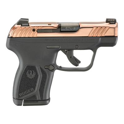 ruger lcp rose gold 13740