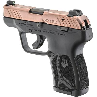 ruger lcp rose gold 13740