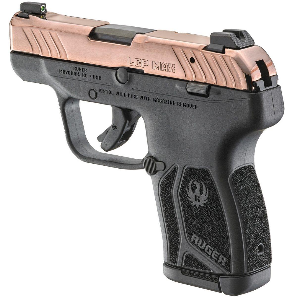 ruger lcp rose gold 13740