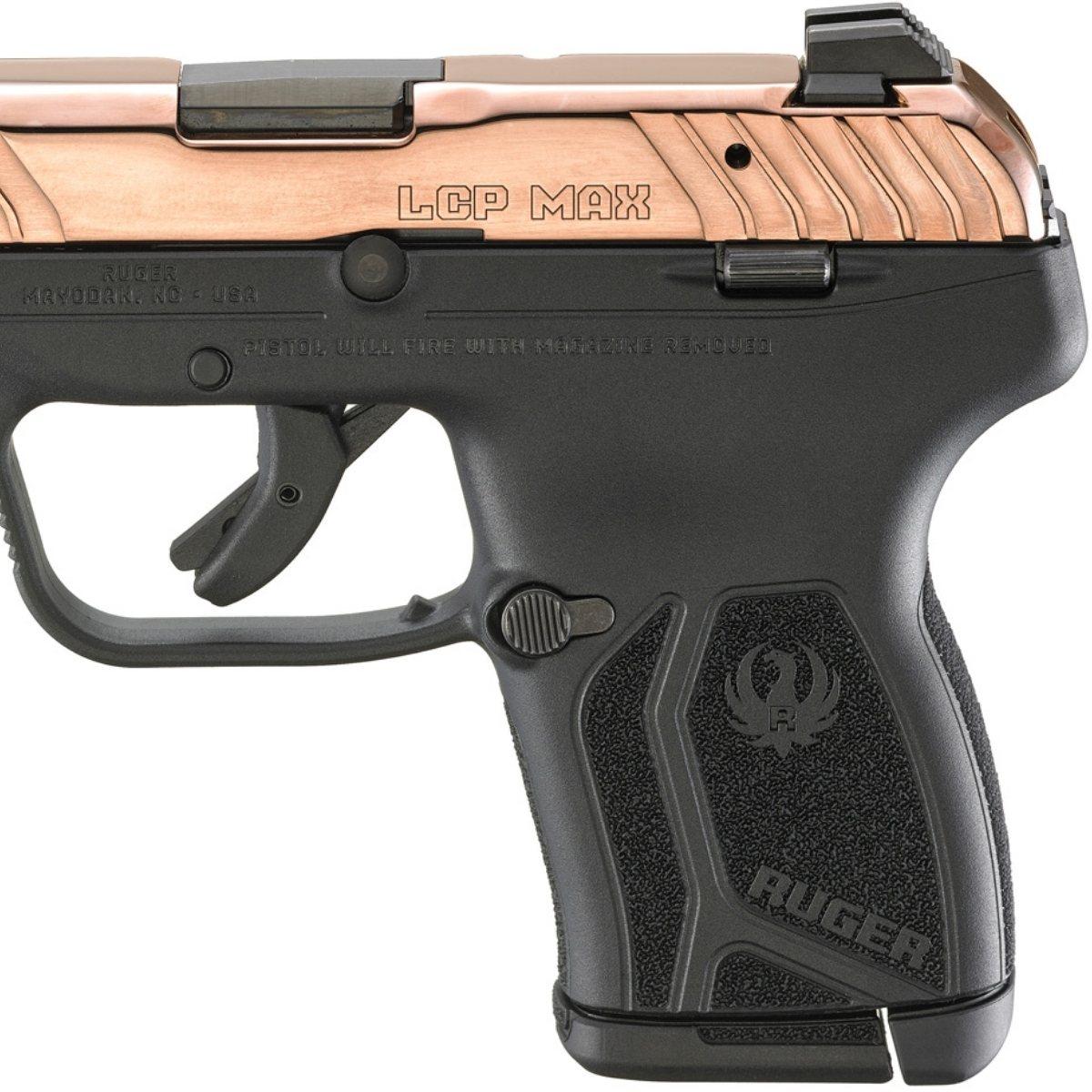 ruger lcp rose gold 13740
