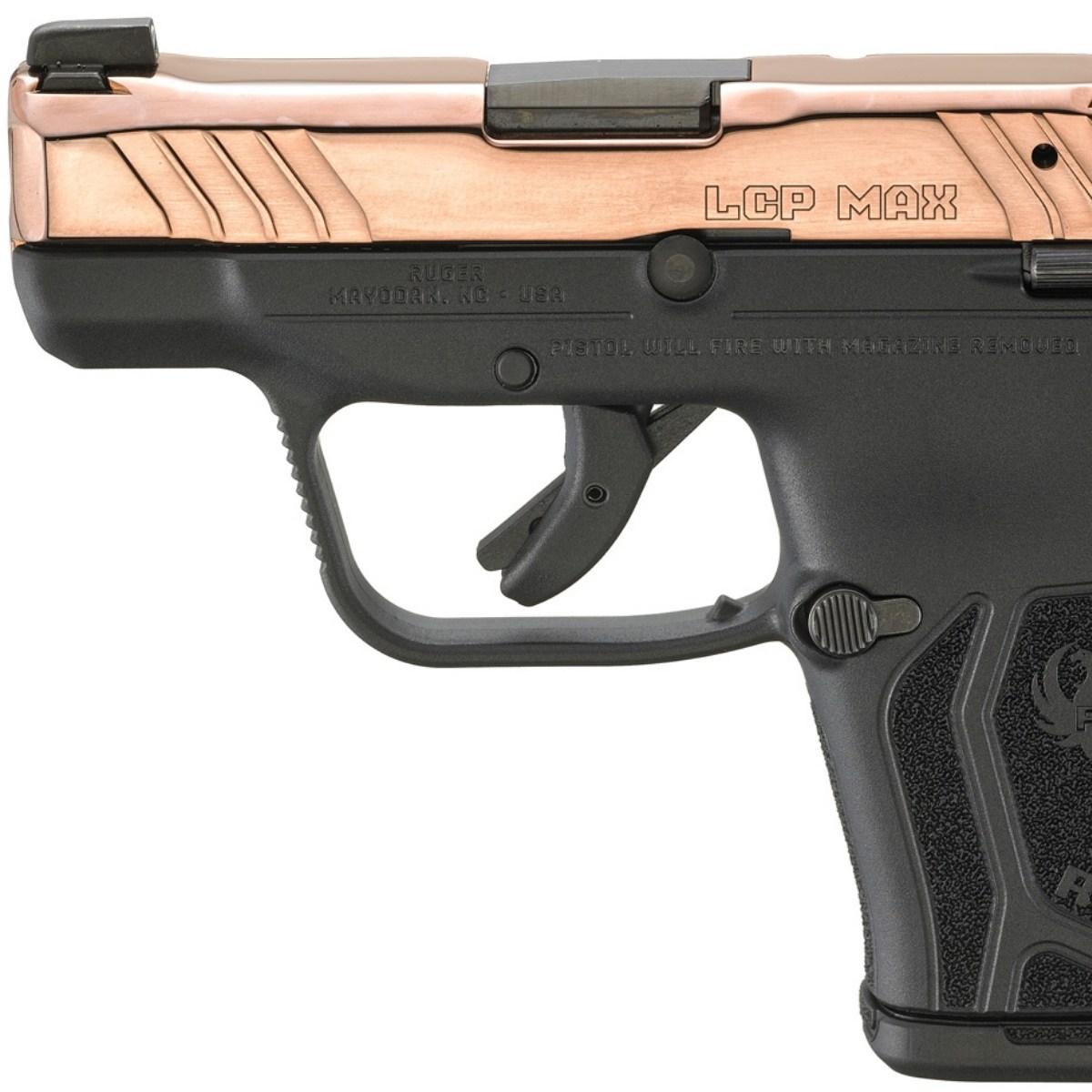ruger lcp rose gold 13740