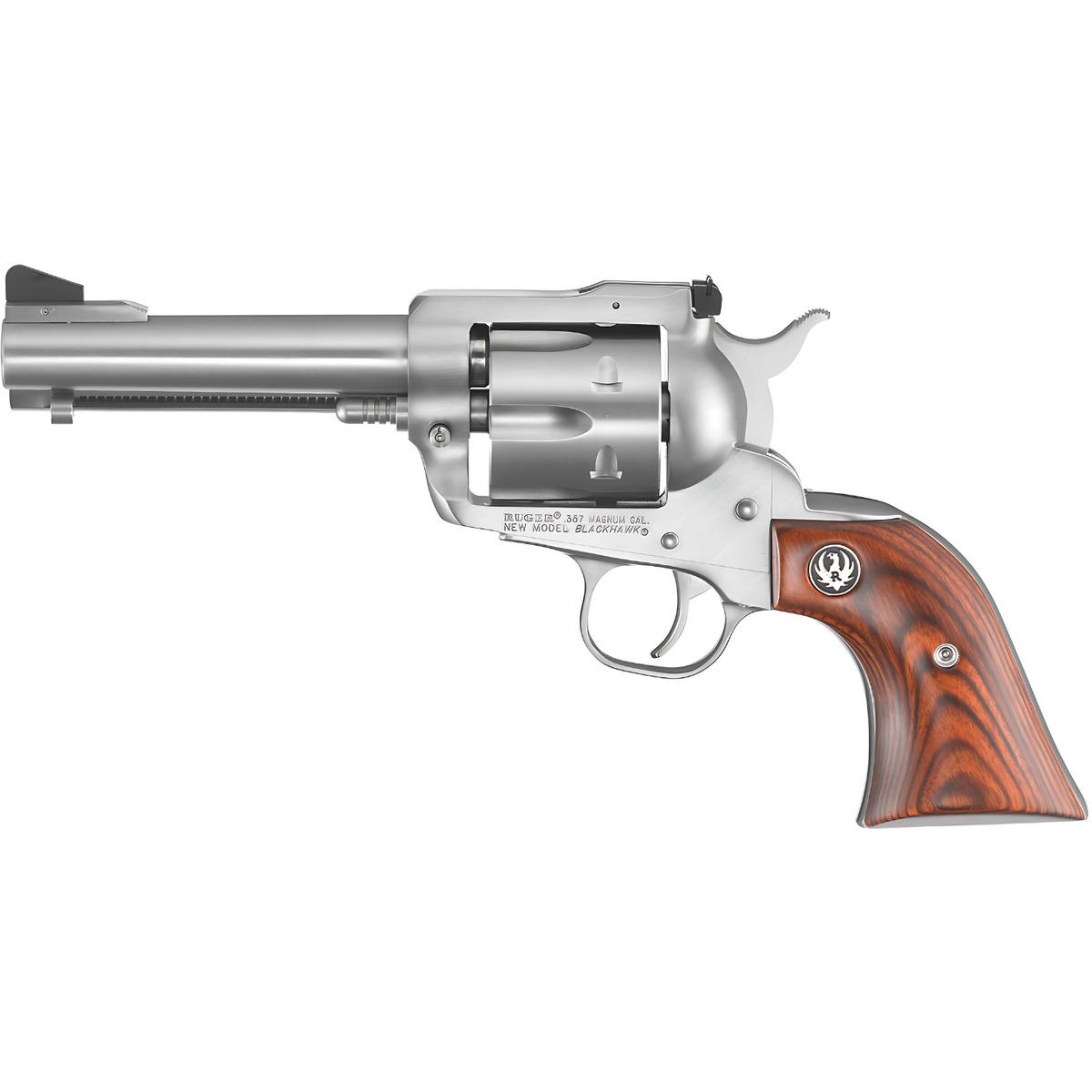 Ruger New Model Blackhawk Convertible 4,6'' .357Magnum/.38Spec/9x19 (0310)