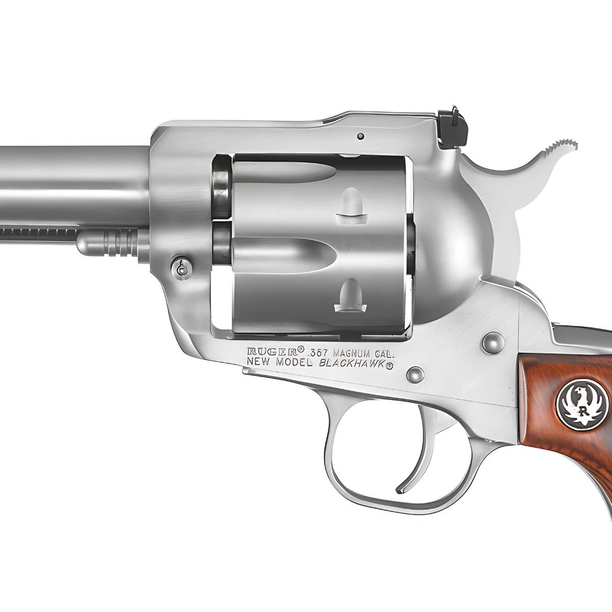 ruger new model blackhawk convertible 4 6 357magnum 38spec 9x19 0310