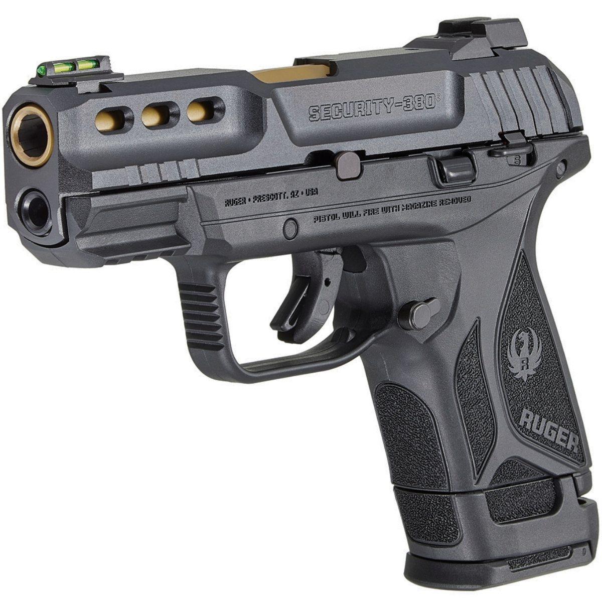 Ruger Security-380 (3856)