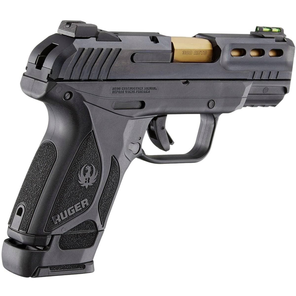 ruger security 380 3856