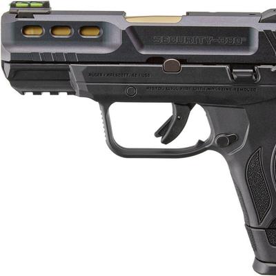 ruger security 380 3856