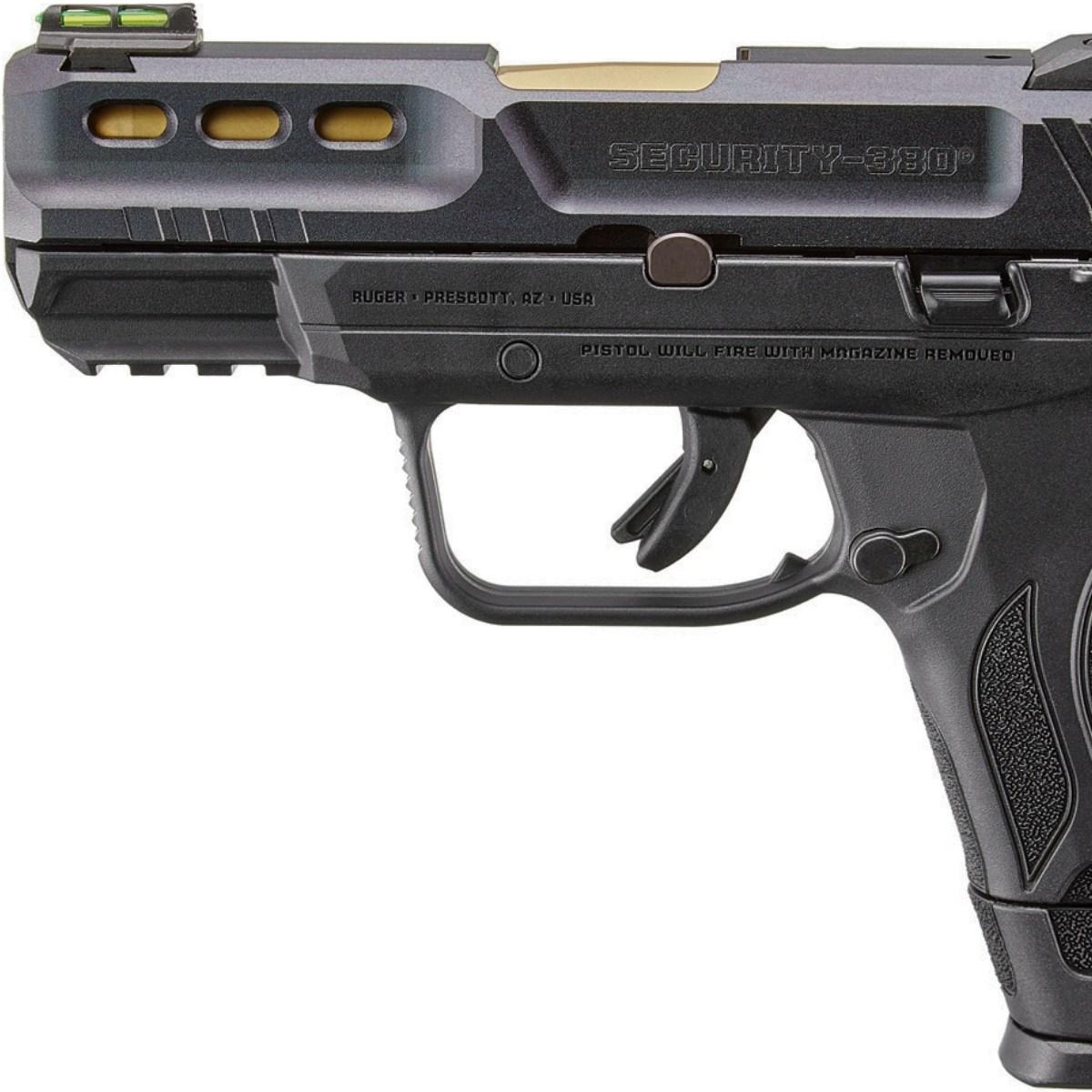 ruger security 380 3856