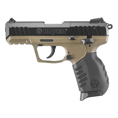Ruger SR22 FDE (3613)