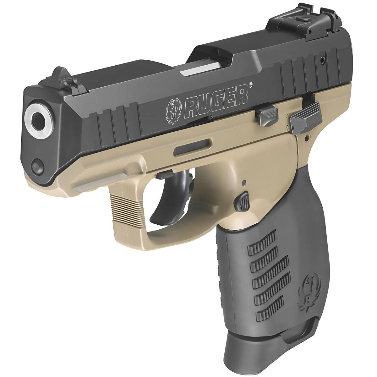 Ruger SR22 FDE (3613)