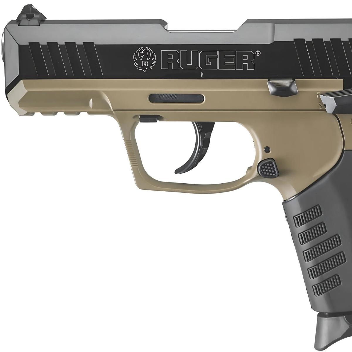 ruger sr22 fde 3613