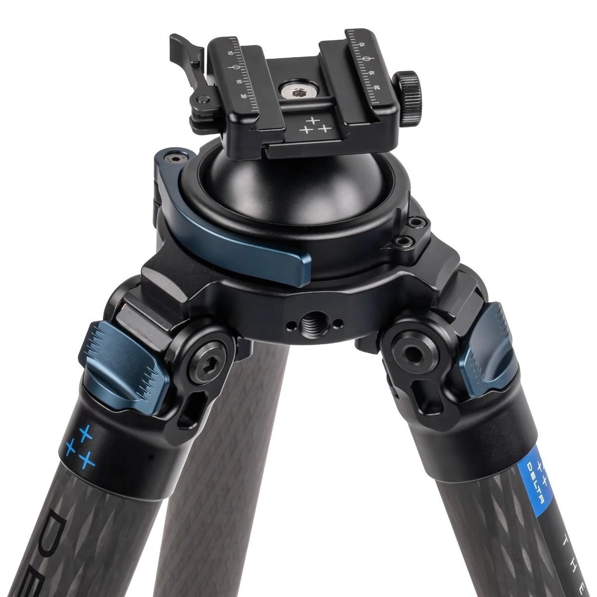 delta statyw tripod carbon st