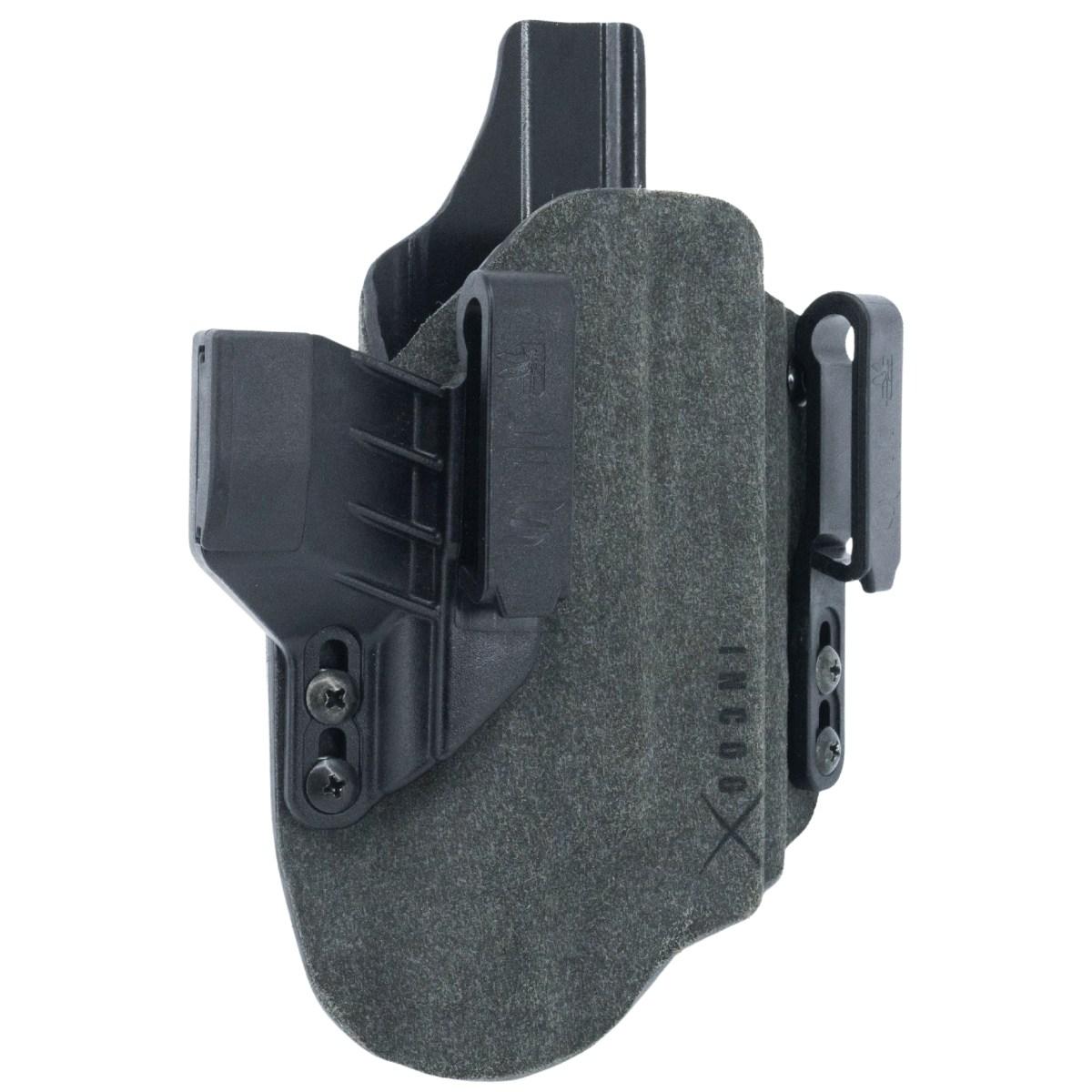 safariland kabura incog x iwb do pistoletu glock 17 19 w large light prawa incog 0 835 a 2 cx1 61