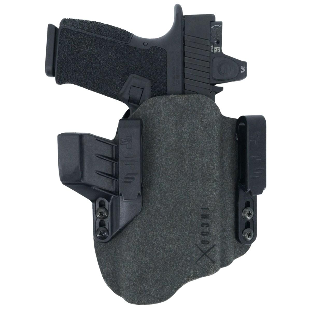 safariland kabura incog x iwb do pistoletu glock 17 19 w large light prawa incog 0 835 a 2 cx1 61