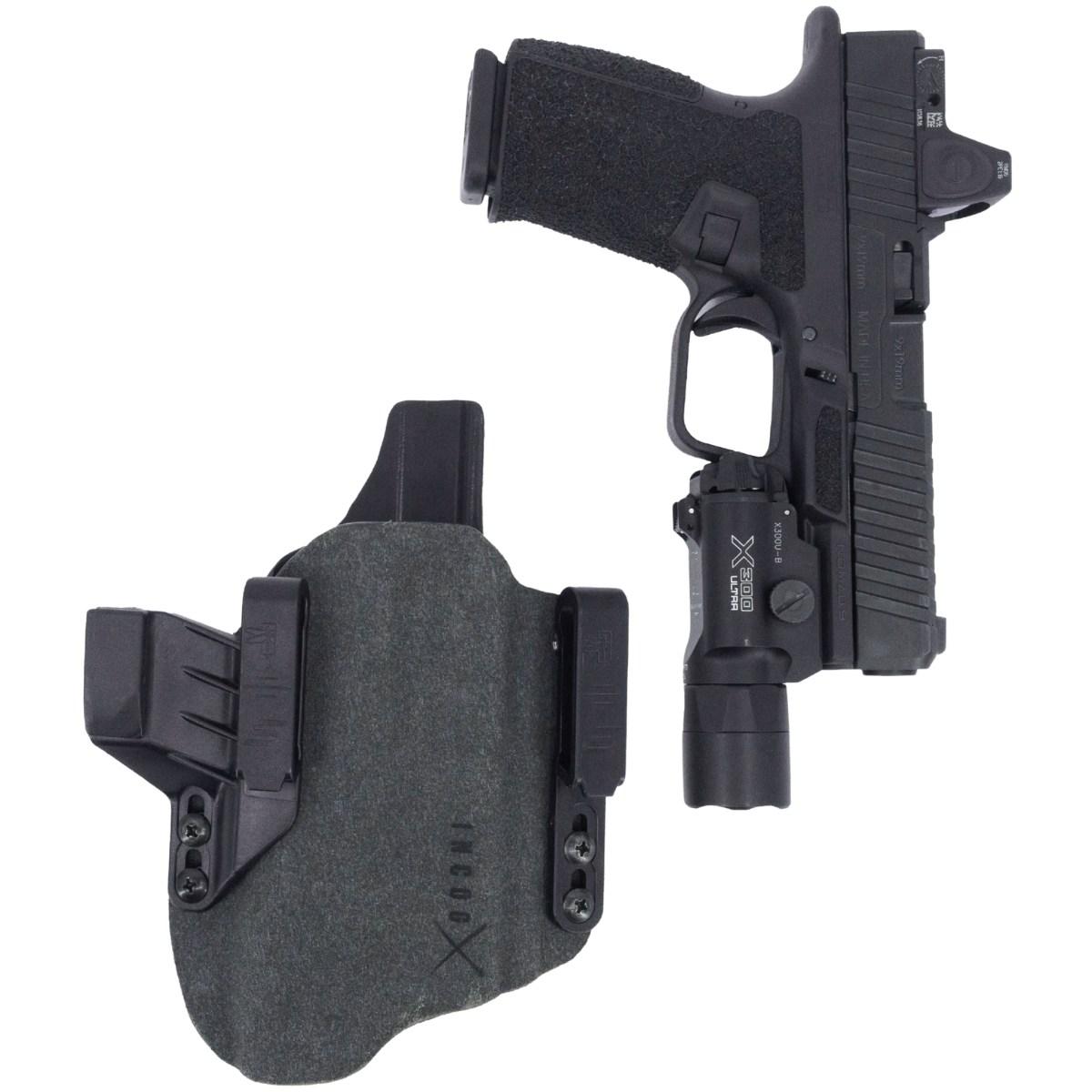 safariland kabura incog x iwb do pistoletu glock 17 19 w large light prawa incog 0 835 a 2 cx1 61