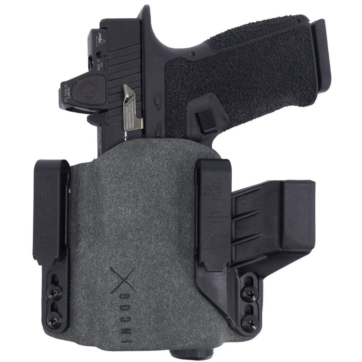 safariland kabura incog x iwb do pistoletu glock 17 19 w light lewa incog 0 835 a 7 cx1 62