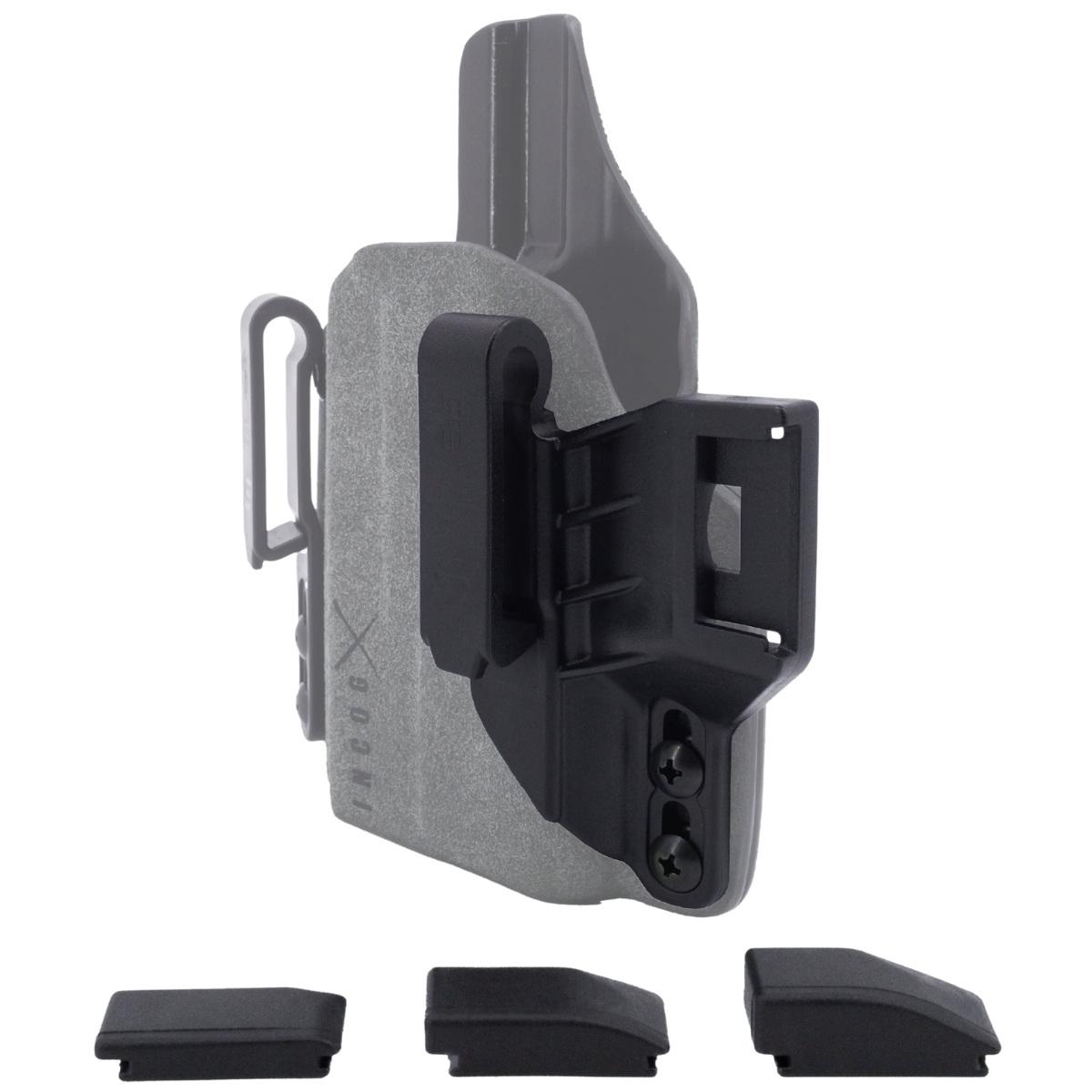 safariland kabura incog x iwb do pistoletu glock 43x 48 lewa incog 0 895 a 0 cx2 62