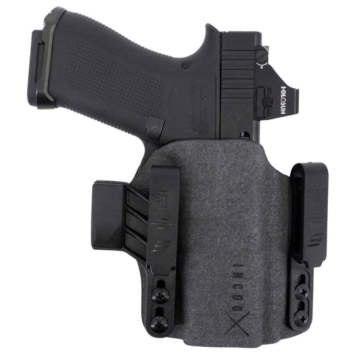 safariland kabura incog x iwb do pistoletu glock 43x 48 prawa incog 0 895 a 0 cx2 61
