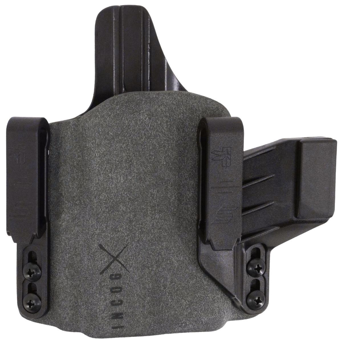 safariland kabura incog x iwb do pistoletu glock 43x 48 w light lewa incog 0 895 a 7s cx1 62