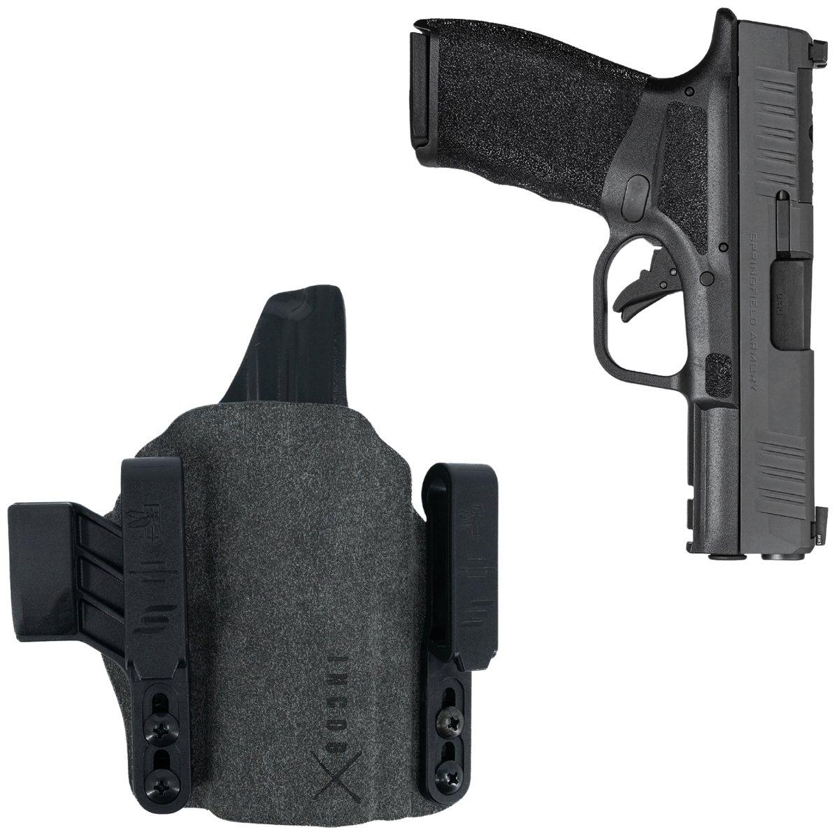 safariland kabura incog x iwb do pistoletu springfield hellcat pro prawa incog 0 244 a 0 cx2 61