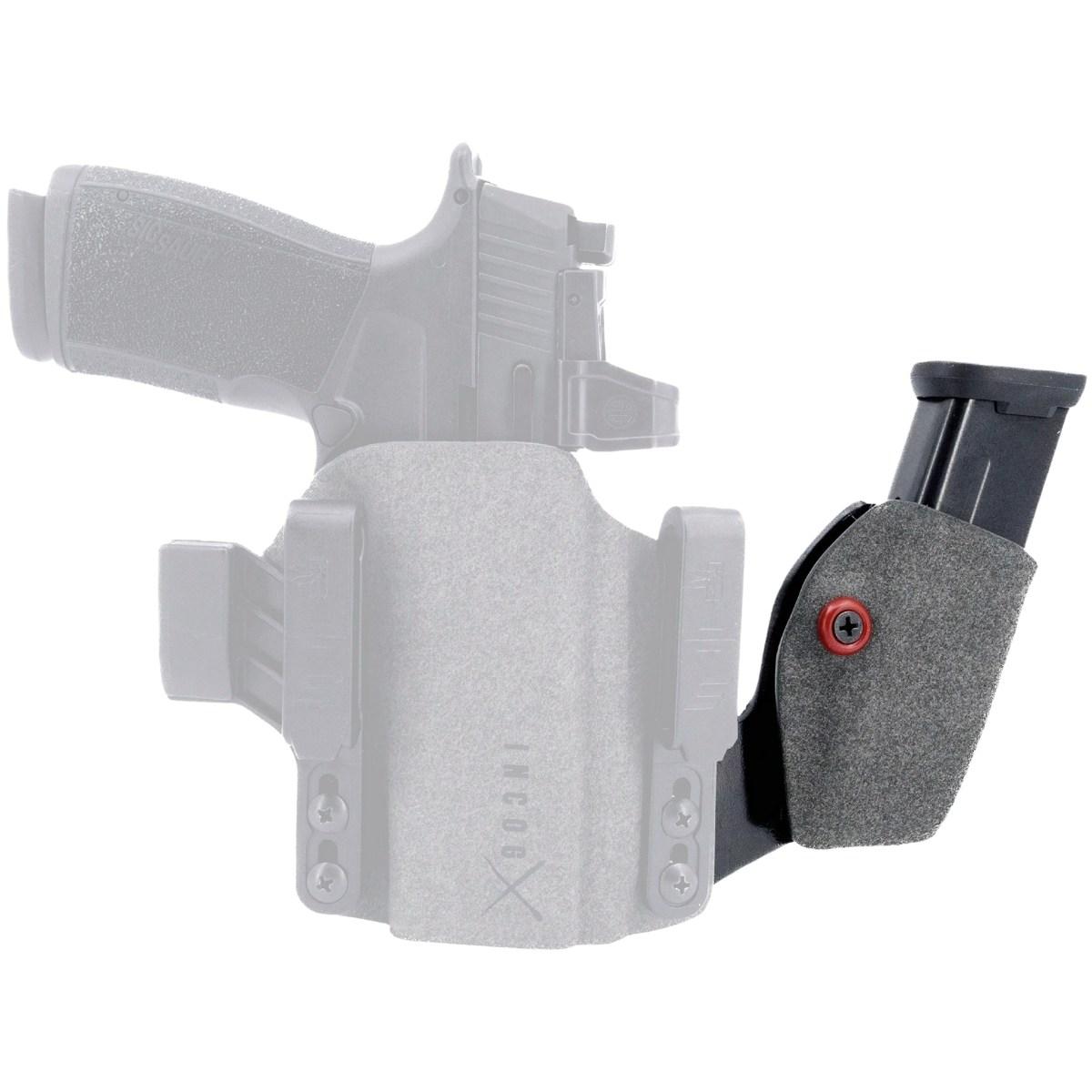 safariland incog mocowanie dodatkowego magazynka prawe medium incog mmc 61