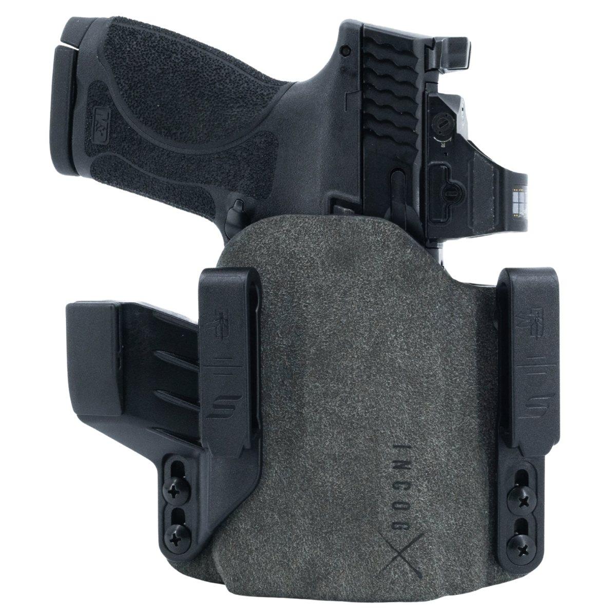 safariland kabura incog x iwb do pistoletu smith wessonm p 2 0 w light prawa incog 0 222 a 7 cx1 61