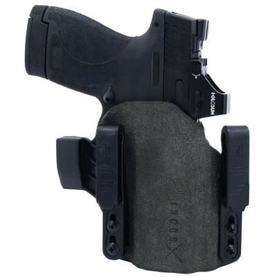 safariland kabura incog x iwb do pistoletu smith wesson shield plus prawa incog 0 179 a 0 cx2 61