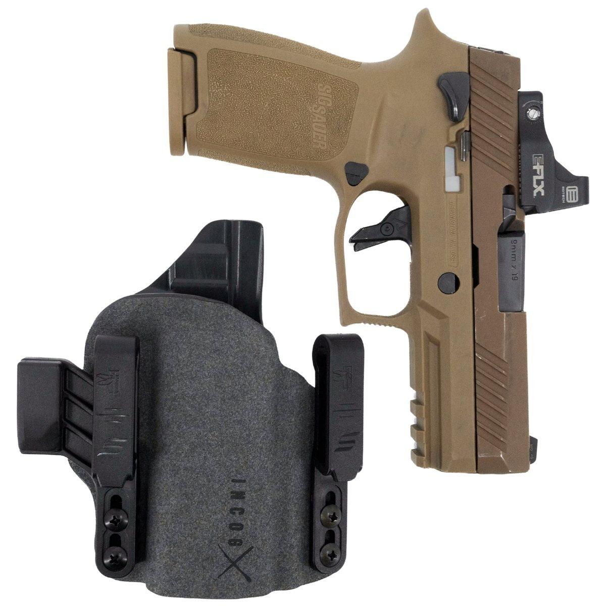 safariland kabura incog x iwb do pistoletu sig sauer p320 prawa incog 0 750 a 0 cx2 61