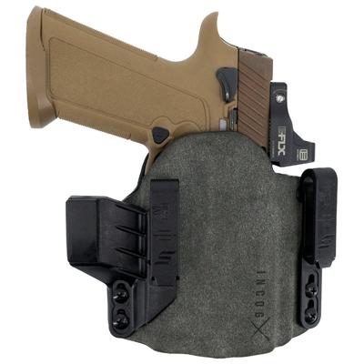 safariland kabura incog x iwb do pistoletu sig sauer p320 w light prawa incog 0 750 a 7 cx1 61