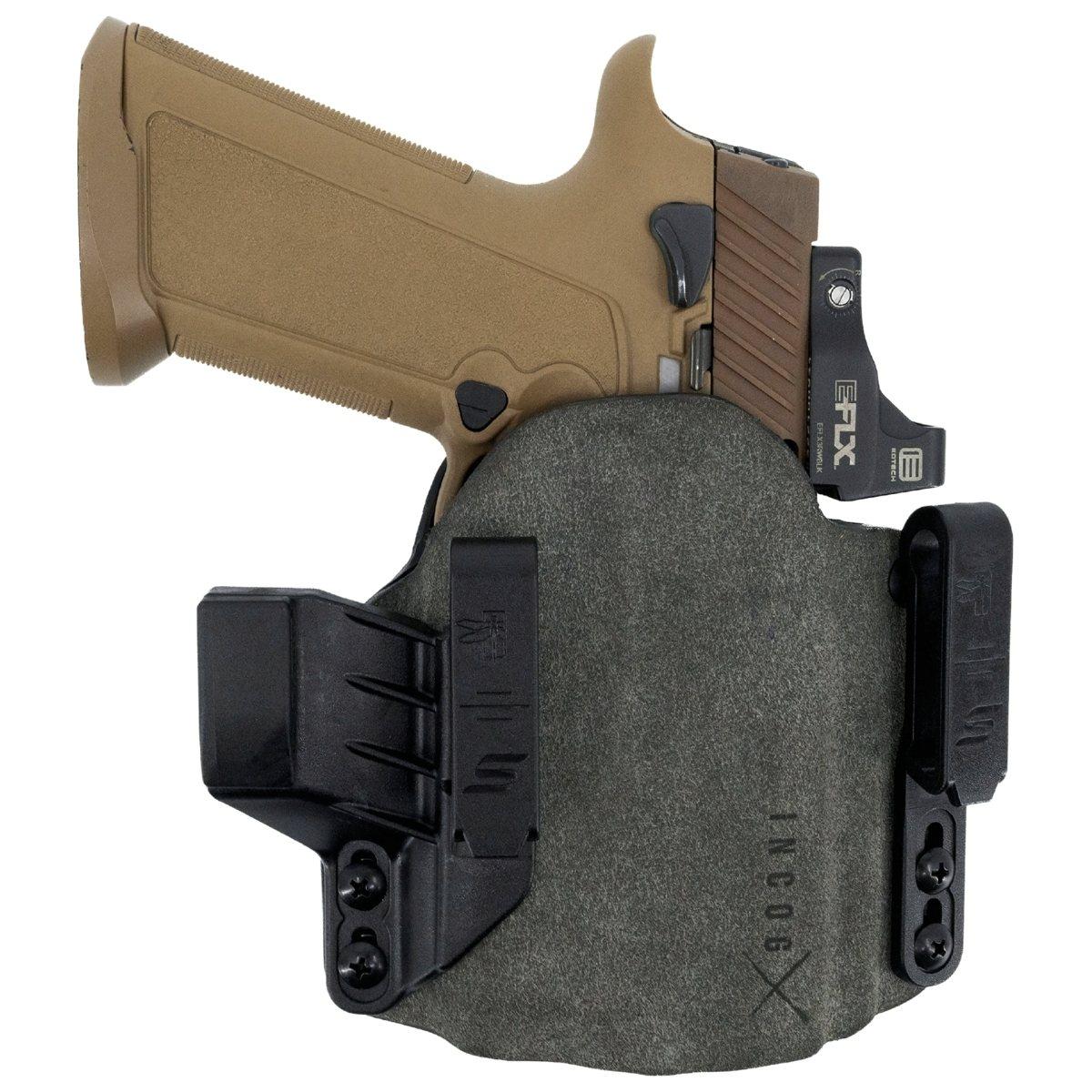 safariland kabura incog x iwb do pistoletu sig sauer p320 w light prawa incog 0 750 a 7 cx1 61