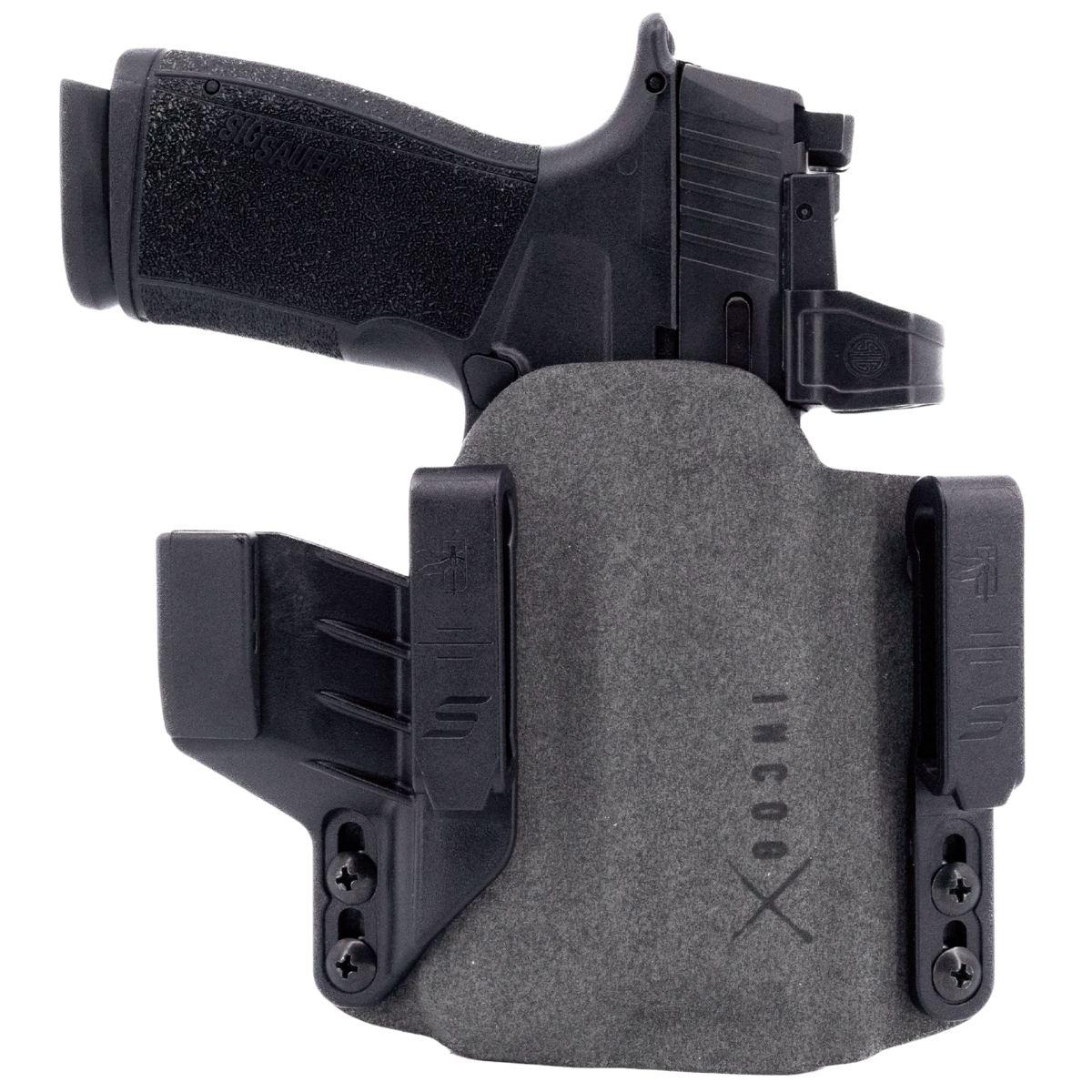 safariland kabura incog x iwb do pistoletu sig sauer p365 xmacro w light prawa incog 0 565 a 7 cx1 61