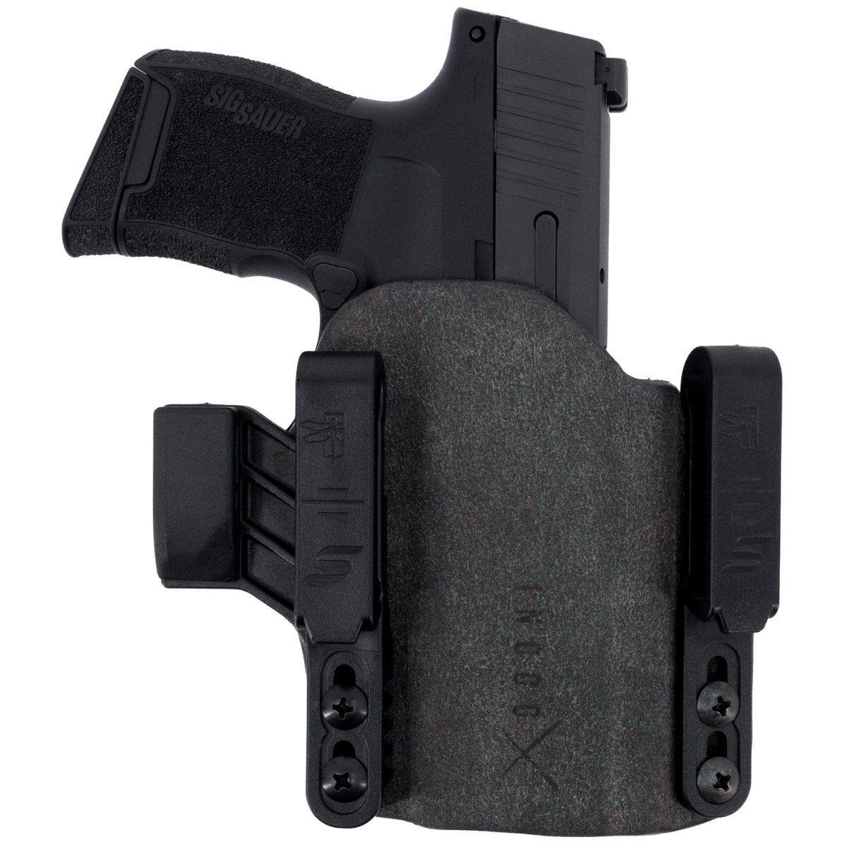 safariland kabura incog x iwb do pistoletu sig sauer p365 x xl macro prawa incog 0 465 a 0 cx2 61