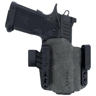 safariland kabura incog x iwb do pistoletu staccato cs c2 p prawa incog 0 58 a 0 cx2 61
