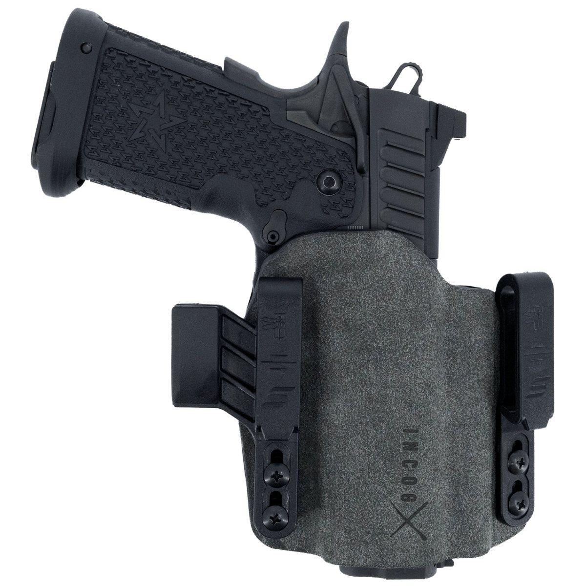 safariland kabura incog x iwb do pistoletu staccato cs c2 p prawa incog 0 58 a 0 cx2 61