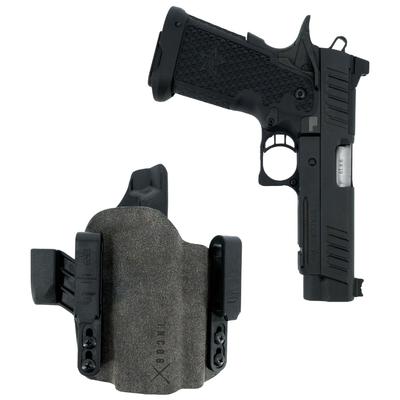 safariland kabura incog x iwb do pistoletu staccato cs c2 p prawa incog 0 58 a 0 cx2 61