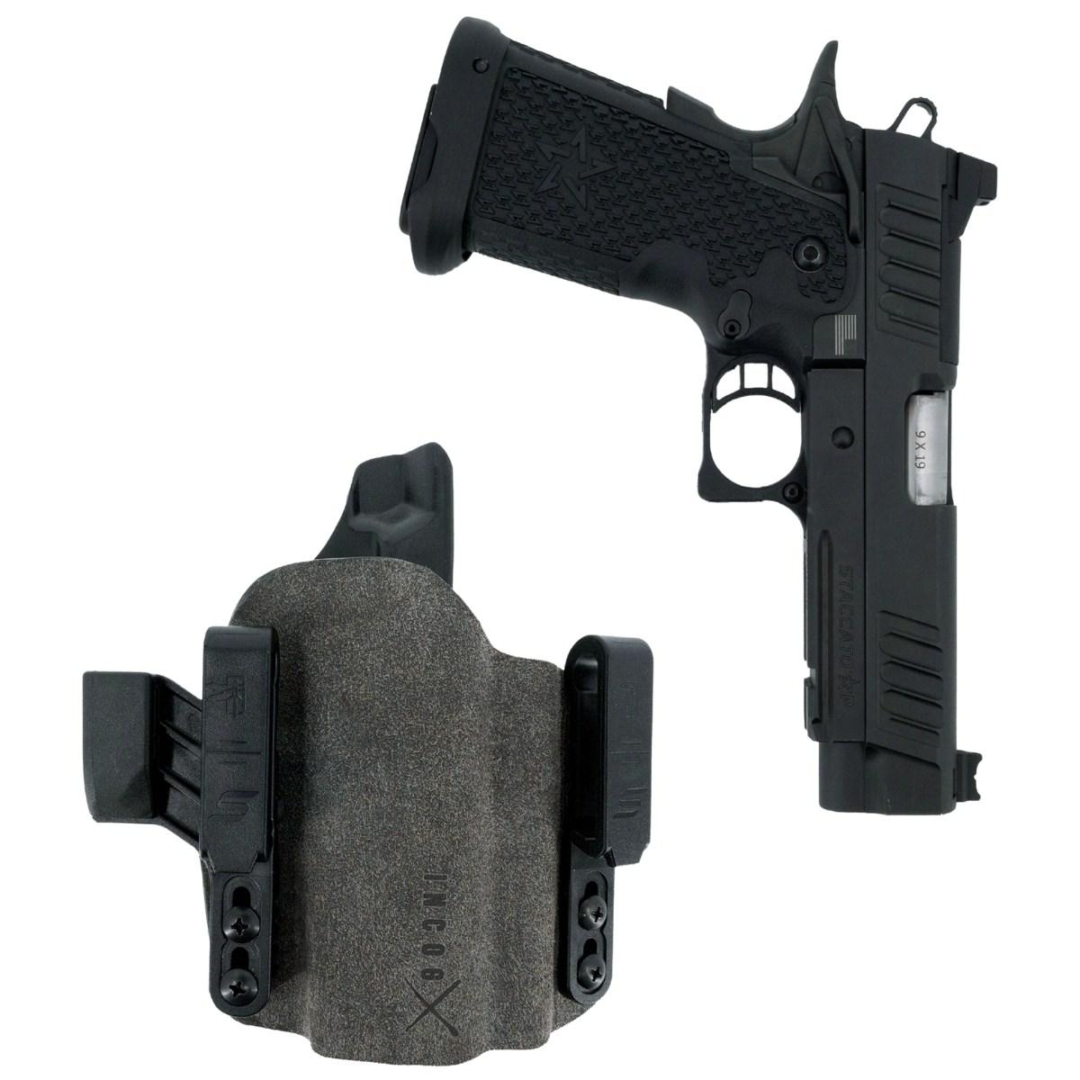 safariland kabura incog x iwb do pistoletu staccato cs c2 p prawa incog 0 58 a 0 cx2 61